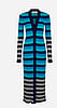 Fabulous Long Knit Cardigan by Sonia Rykiel