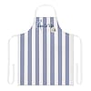 Sea la Vie Nautical Kitchen Apron, Coastal Cooking Gift