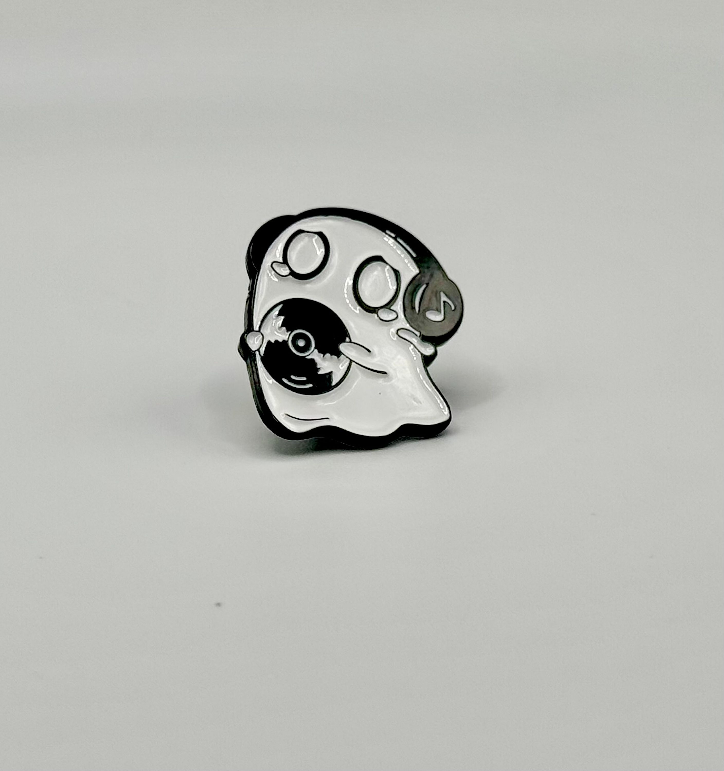 “Boo-gie Nights” Enamel Pin Limited Edition 
