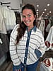 Denim Trail Cardigan