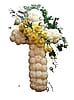 Cross (with break)