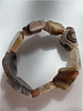 Banded Agate Bracelet