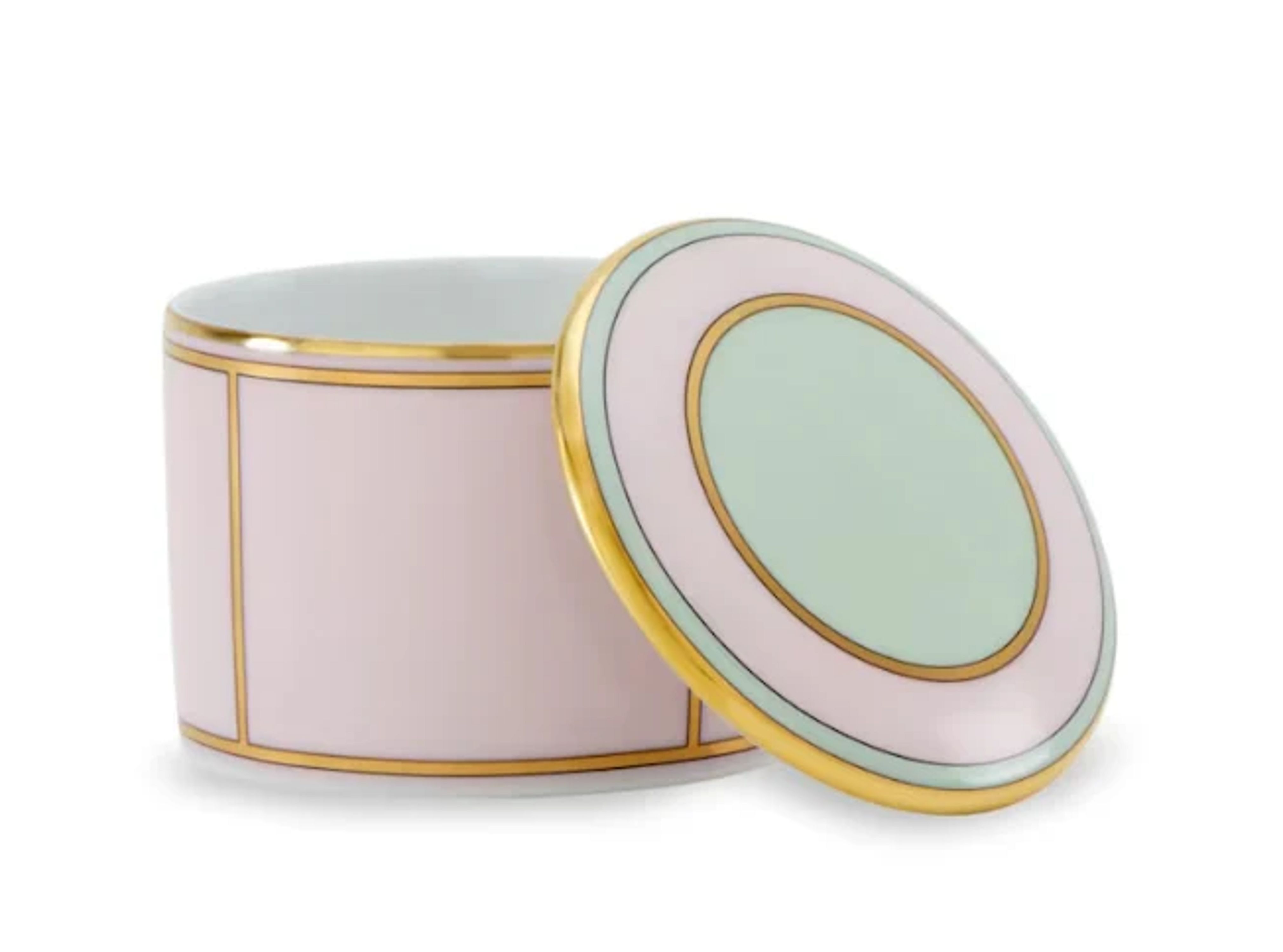 Diva Jewelry Box - Rosa