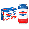 Happy Dad Hard Seltzer Fruit Punch 12pk