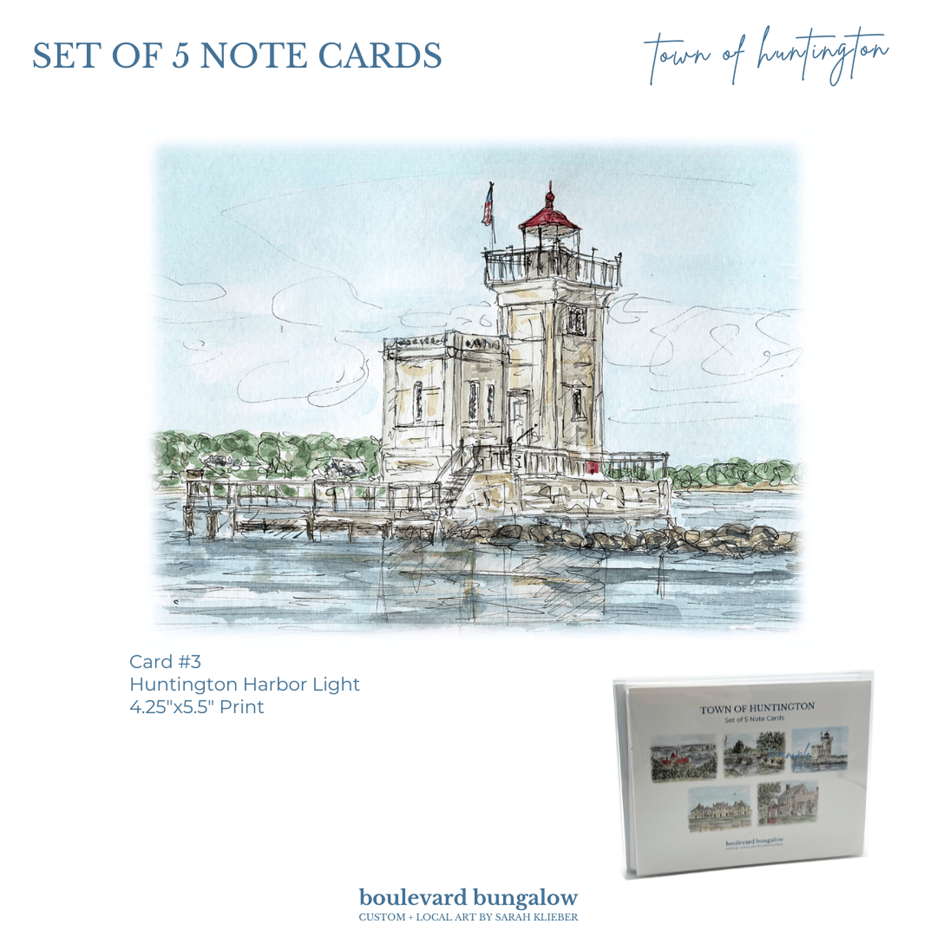 Huntington Card Set 