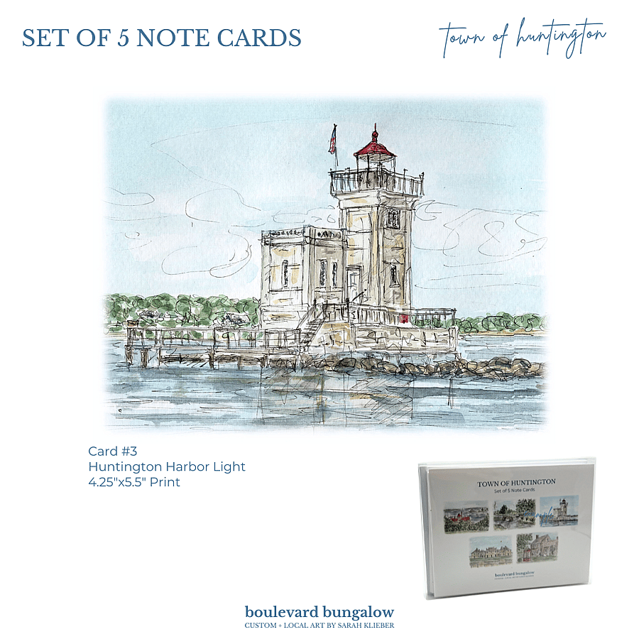 Huntington Card Set 