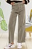 Corduroy Wide Leg Pants