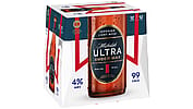 Michelob Ultra Amber Max Light American Lager 12-Pack Bottles