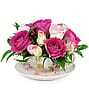 Teacup of Roses
