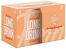 The Finnish Long Drink - Sparkling Peach Cocktail ( 355ml cans 6PK )