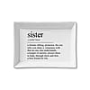 Ceramic Tray - Sister