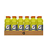 Gatorade Thirst Quencher Lemon Lime Sports Drink Bottles