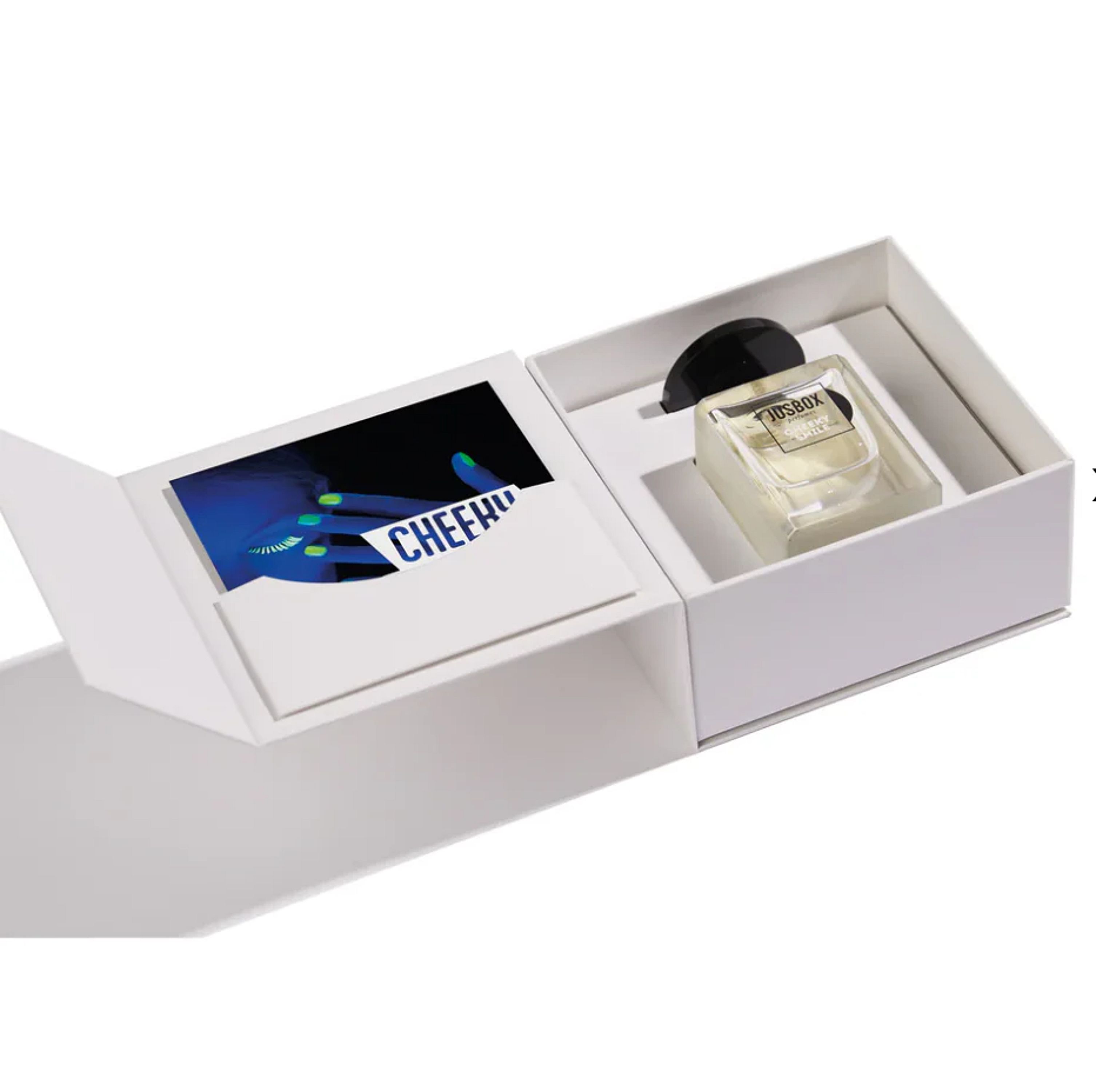 Cheeky Smile Eau de parfum by JUSBOX