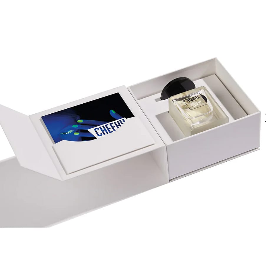 Cheeky Smile Eau de parfum by JUSBOX