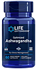 Life Extension Optimized Ashwagandha- 60 Capsules
