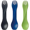 humangear GoBites Portable Utensils - Uno Mini 3-Pack