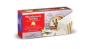 Makedonikos halva vanilia