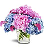 Love's Blessing Peony Vase