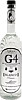G4 Premium Tequila Blanco 750mL