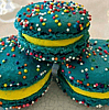 Birthday Cake Macaron
