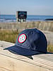 Navy Dad Hat - Tidal Harbor