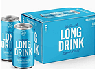 The Finnish Long Drink - Traditional Cans 5.5% ABV (355 ml 6pk)