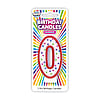Number Birthday Candle 0-9