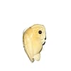 OWL Tagua Carvings, Decor, Whale Miniature, Tagua Ornaments, Decoration, Christmas tree decor NEW