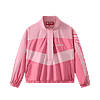 Hyde Park Street Team Windbreaker Jacket - Pink Size Medium