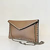Gara Studded Clutch