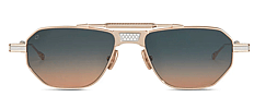 T Henri Longtail Sunglasses- Boutique Edition/Rose Gold