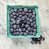 Blueberries
