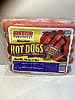 Martin PureFoods Hotdog Jumbo with Cheese 16oz