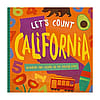 Let's Count California Book