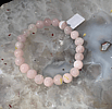 Rose Quartz Bracelet - 8mm