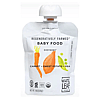 White Leaf Provisions Baby Food, OG2, Carrot, Sweet Potato, Pea