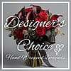 Designer's Choice Valentine - Hand Wrapped Bouquet
