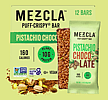 Mezcla Pistachio Chocolate - 12 Bar Pack 