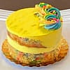 Funfetti Naked Individual Cake