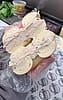 Walnut raisin cream cheese 