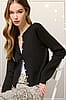 Braided Knit Cardigan
