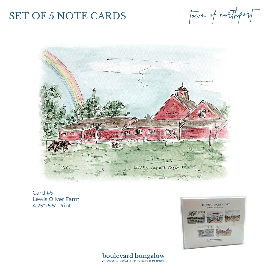 Northport Card Set