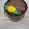 Chocolate Fudge Cake