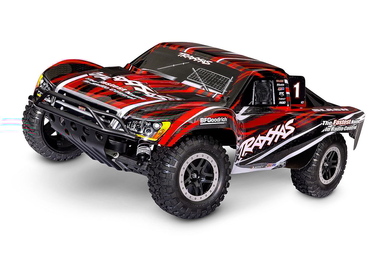 Slash 2WD XL-5 w/Battery