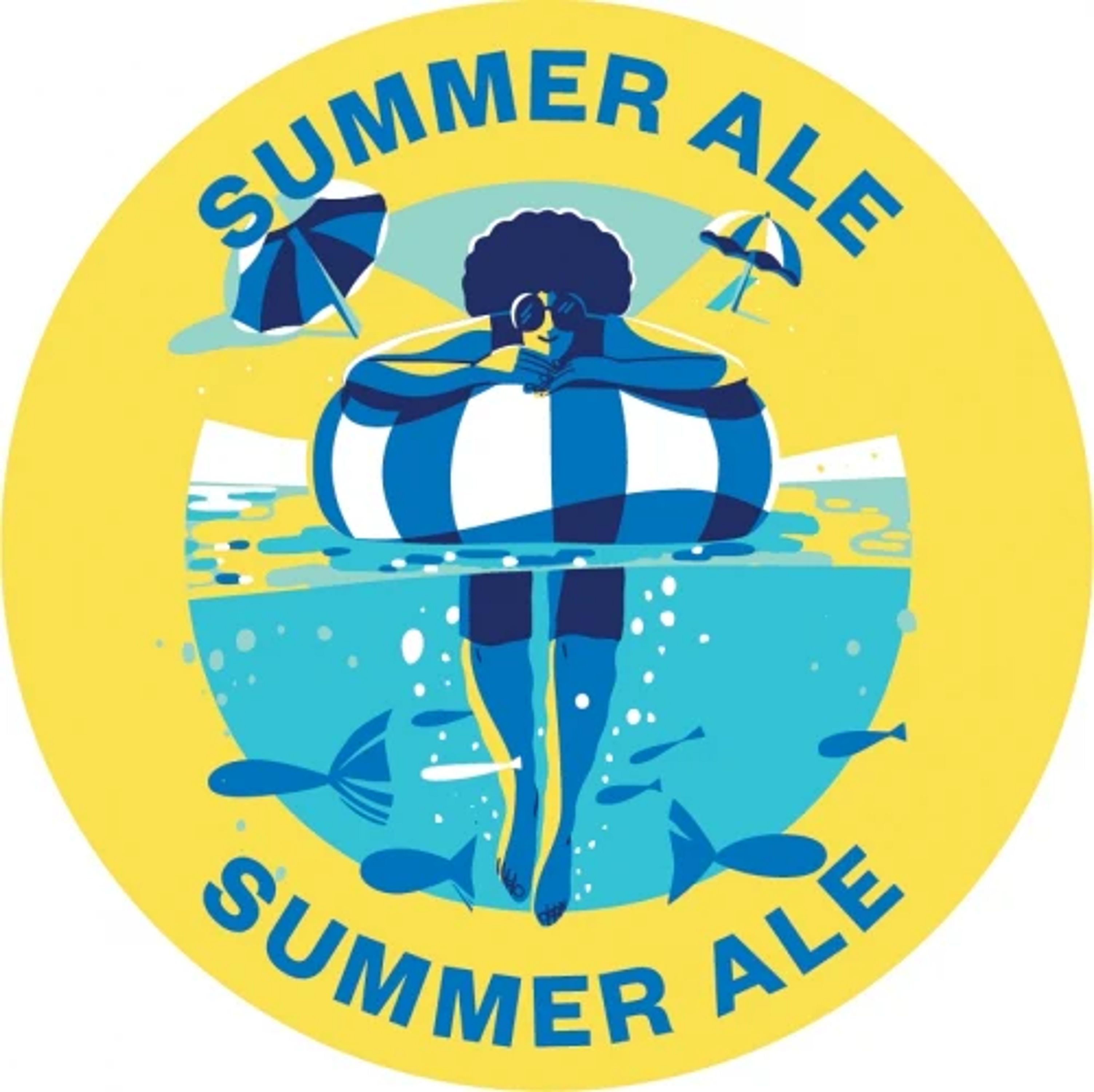 Blue Point Brewing Company Summer Ale