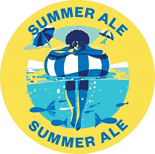 Blue Point Brewing Company Summer Ale