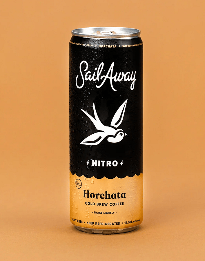 Sail Away Horchata Cold Brew