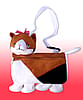 3-in-1 Cuddly Fun- Calico Cat