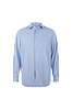 Striped Performance Dress Shirt - Blue