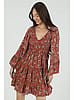 Sienna Smocked Dress
